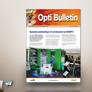 Opti Feeds quarterly magazine