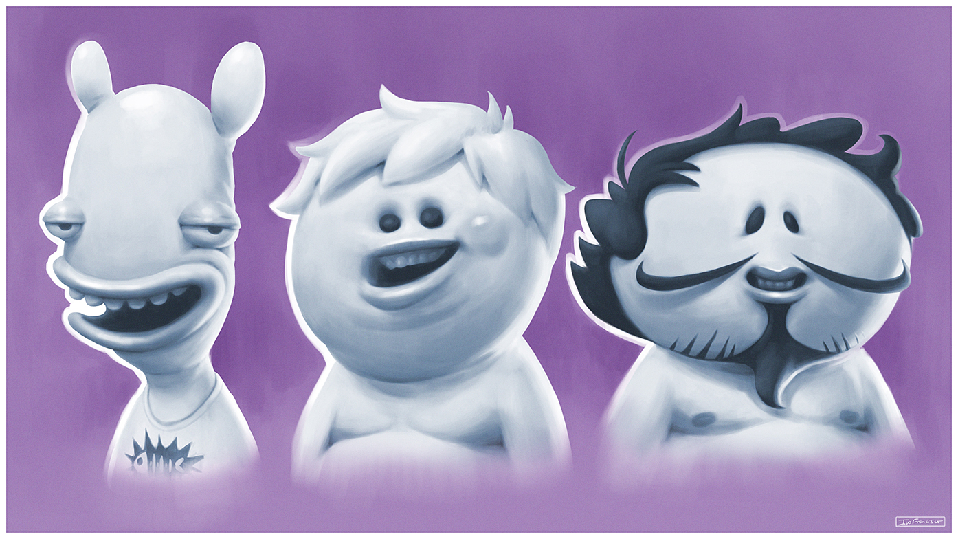 OneyPlays - Just 3 boyz