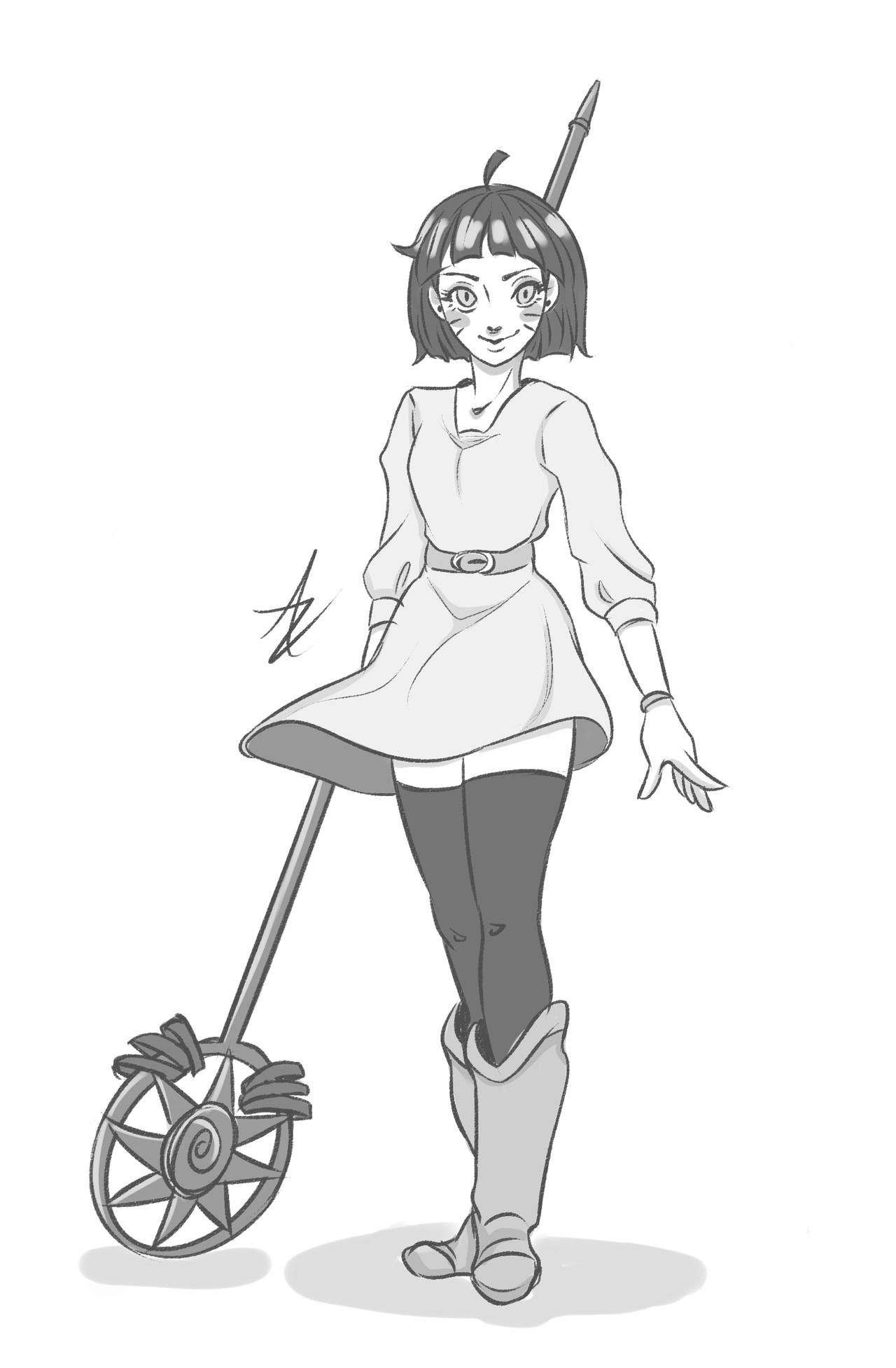 Spiritual Warrior Osrs