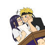 konoha high school naruhina