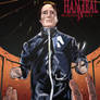 Murder suit-Hannibal comic cover