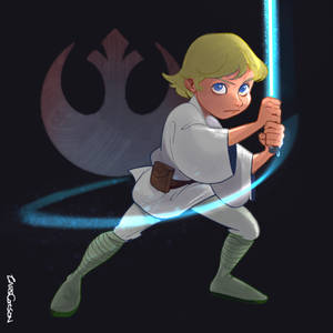 Chibi Luke