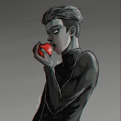 Oh Sangwoo - Killing stalking