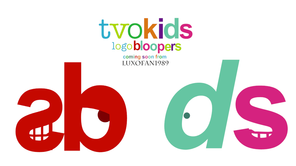 TVOKids Logo Remake #tvokids #logo