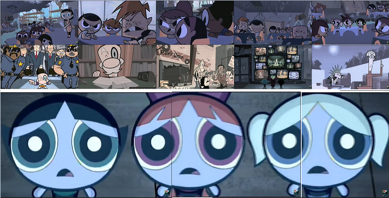 Powerpuff Poop Everyone is So Pissed off on The Powerpuff Girls by blenderremakesfan2 ...