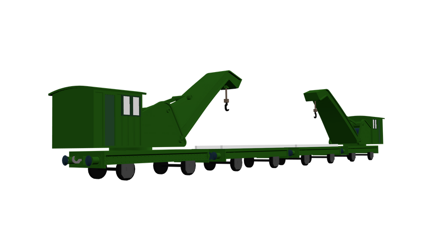 The Breakdown Train Model Render by blenderremakesfan2 on DeviantArt