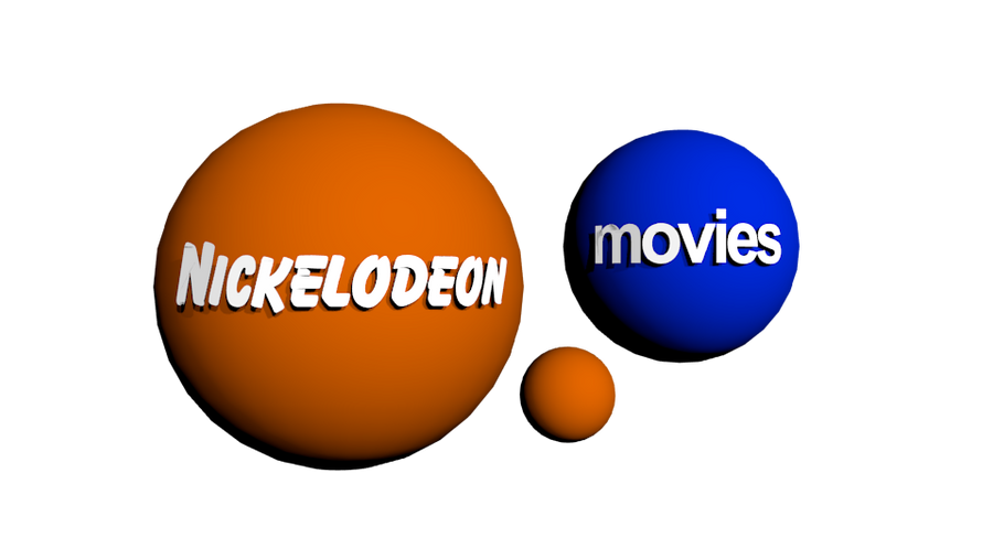 Nickelodeon Movies 2002 logo Model Render by blenderremakesfan2 on ...