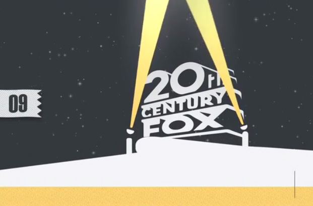 Blend Swap  20th Century Fox 2010 Logo