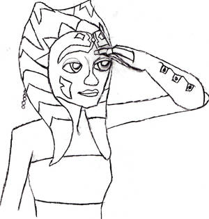 Ahsoka Tano