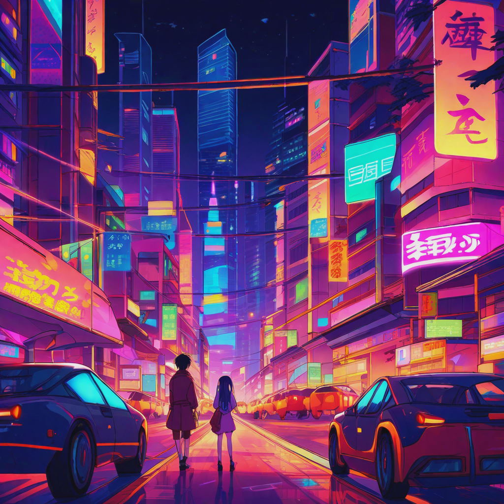 Cyberpunk wallpaper 03 by stormbackstrom on DeviantArt