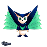 Baby Skyworm by Jazebeth