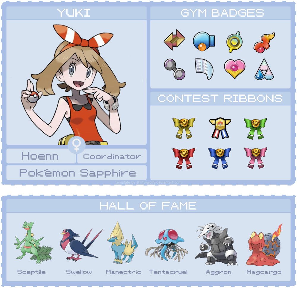 Yuki Pokemon Sapphire By Inside The Lines On Deviantart Yuki Pokemon Sapphire By Inside The Lines On Deviantart