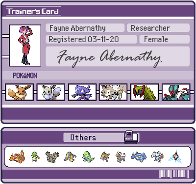 Fayne - Legends Rising RP by Inside-The-Lines on DeviantArt