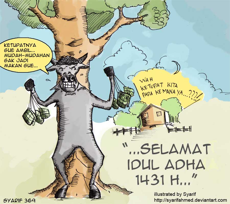 idul adha by Syarifahmed on DeviantArt