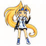 Millia Rage chibi