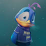 Spyro 3 - Eugene the Penguin