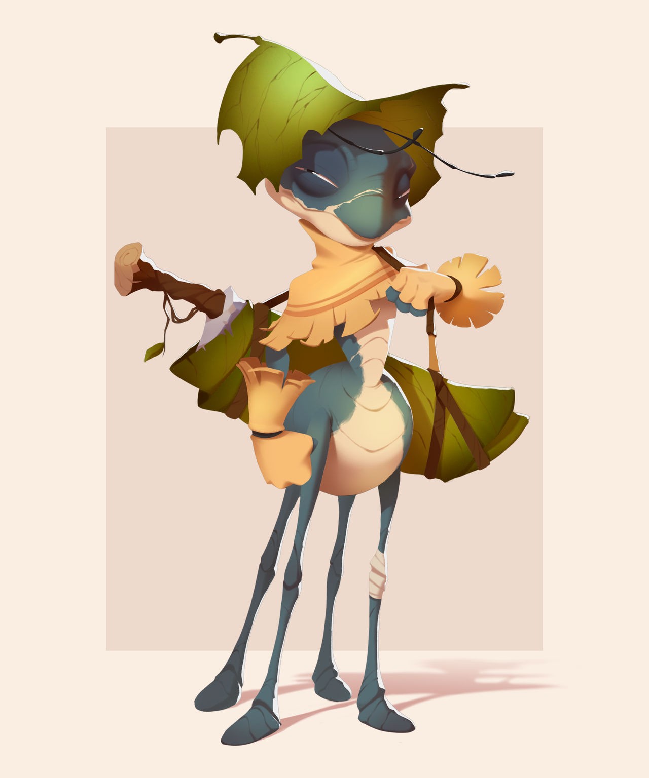 Ant Deviantart Ant Warrior by AlanCarballeda on DeviantArt