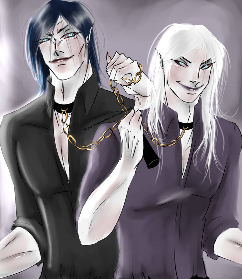 Metatron and Zeus his best friend :3 by MetatronNightroad on DeviantArt