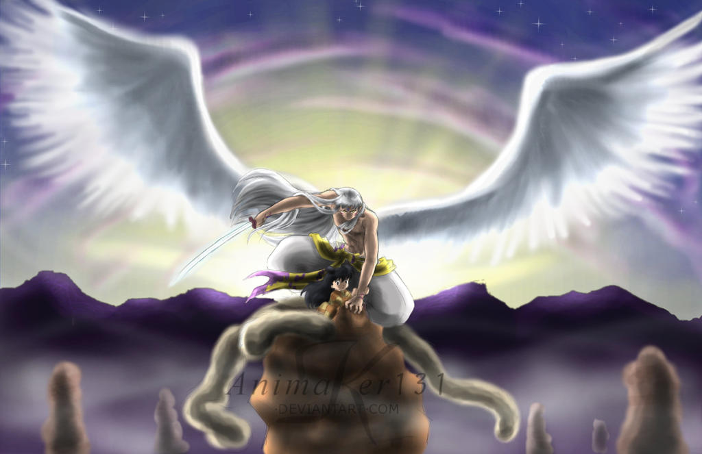 Guardian Angel by Animaker131