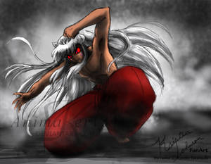 Full Demon InuYasha