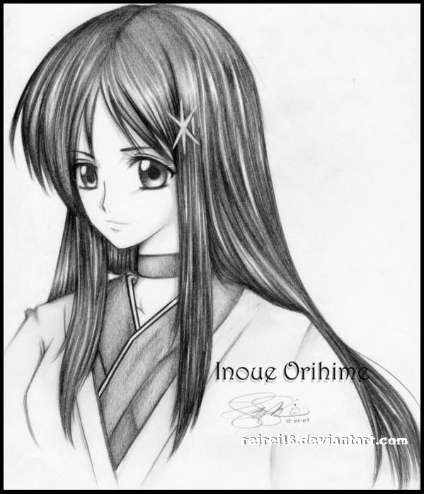 Inoue Orihime