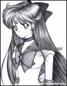 Sailor Venus 2007