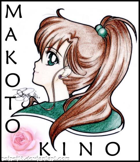 Makoto Kino 2008