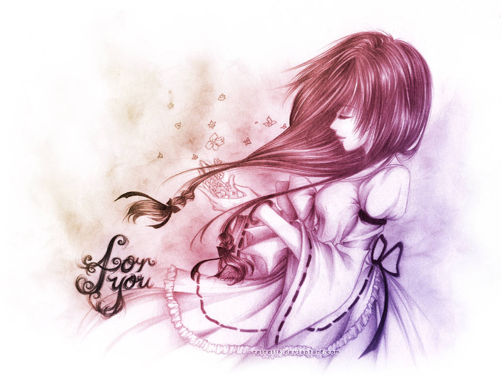 For You by reirei18