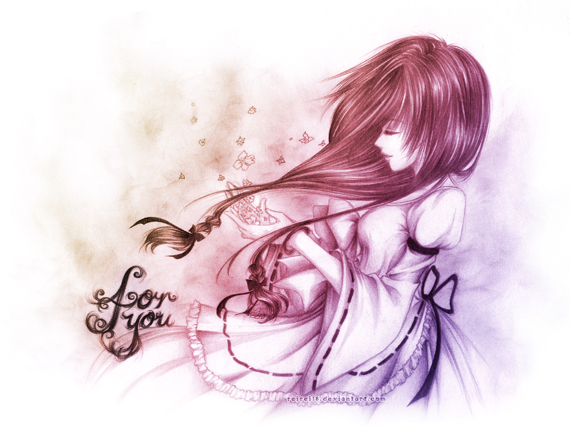 For You by reirei18