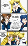Sailor Moon fan comic: page 05 by reirei18