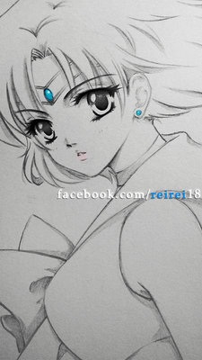 [PV] Sailor Mercury