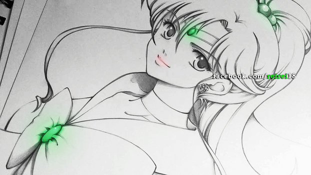 [PV] Sailor Jupiter