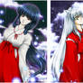 [Inuyasha] and Kikyo