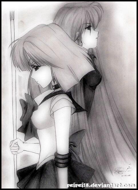 sailor saturn and mistress 9