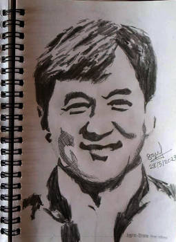 Jackie Chan
