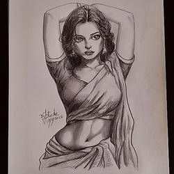 Traditional Beauty in Saree 40
