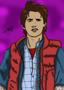 Marty McFly