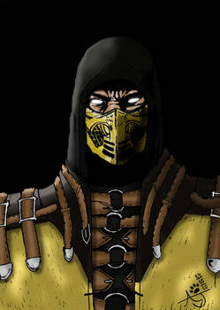 Scorpion MKX