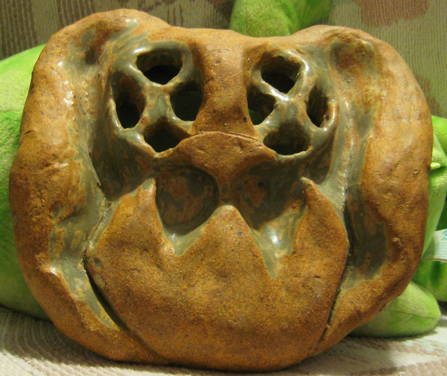 Roadkill Rabbit Mask by Allishinca on DeviantArt