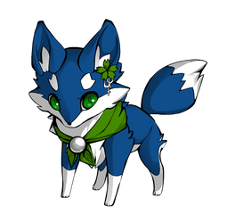 Blue Fox