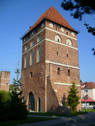 Potter's Tower