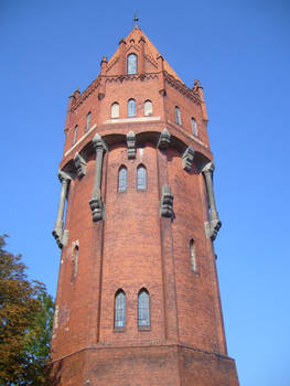 Pressure Tower