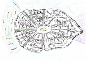 Map - City of Tails