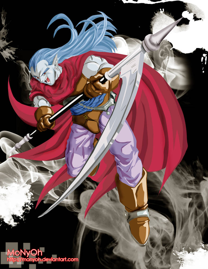 Magus by MoNyOh on DeviantArt