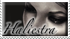 stamp: haliestra