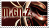 stamp: mgnz