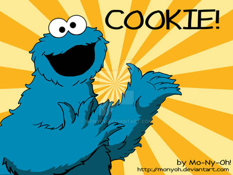 cookie monster