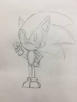 Sonic Sketch