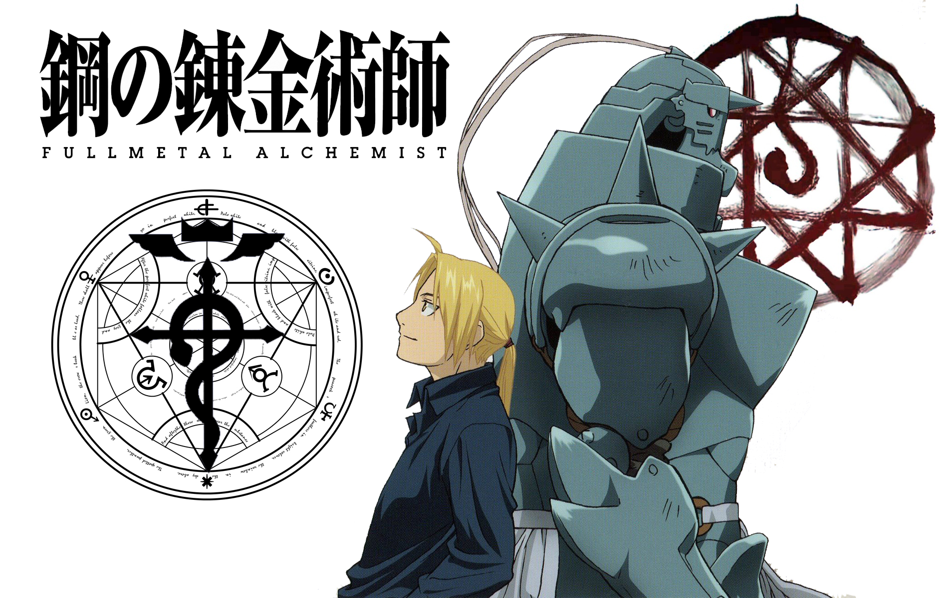 Fullmetal Alchemist Brotherhood Wallpaper By Xylatakura07 On Deviantart