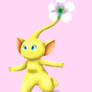 A Little Yellow Pikmin